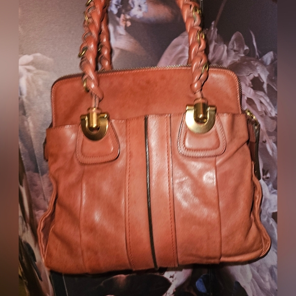 Chloe Heloise Large Satchel - Picture 15 of 16